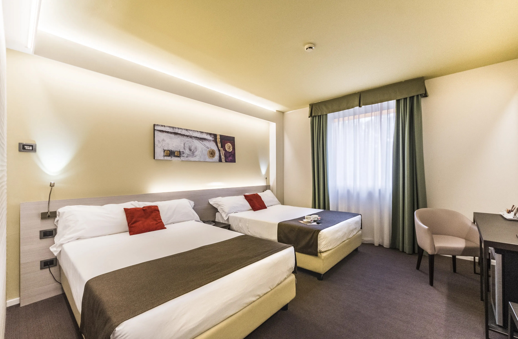 Photo - Antony Hotel - Venice Airport