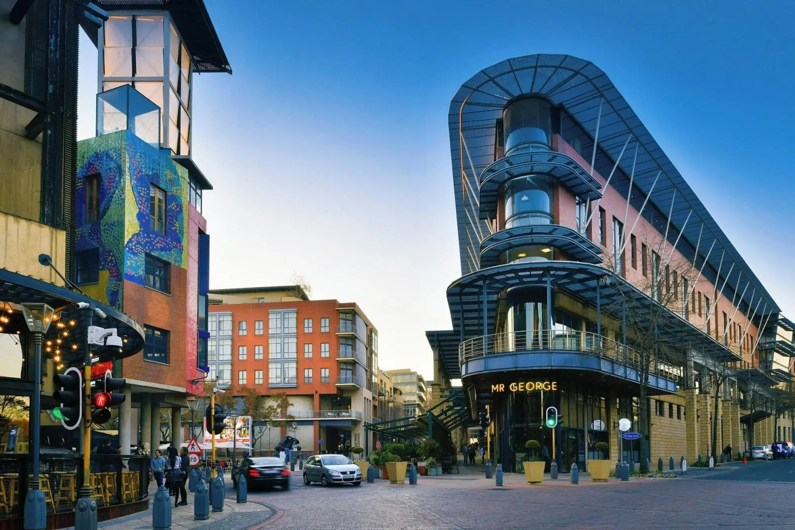 Photo - Marriott Executive Apartments Johannesburg, Melrose Arch