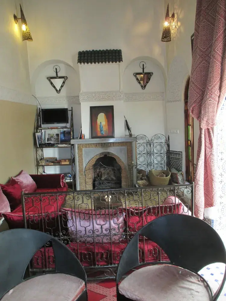 Foto - Riad Attarine