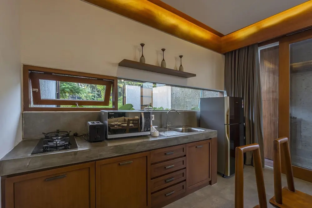 Foto - *New* Ubud Rice field View 2BR Pool Villa Subak II