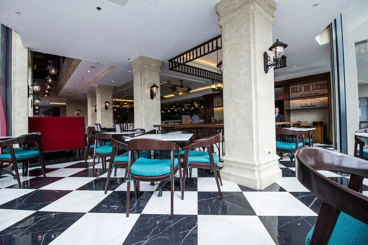 Photo - 1898 Hotel Colonia En Las Filipinas