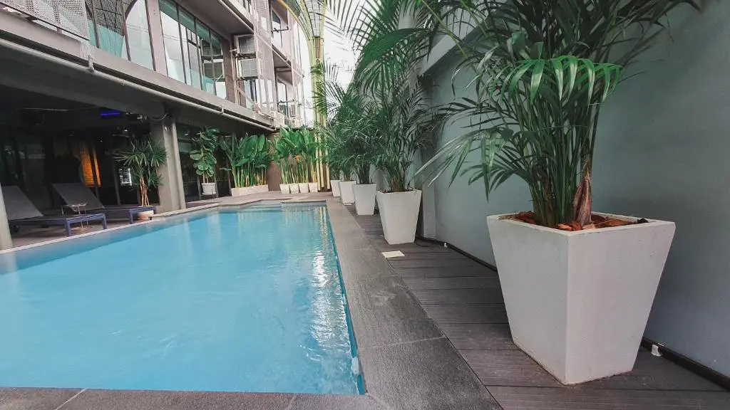 Foto - Hotel Ordinary Bangkok