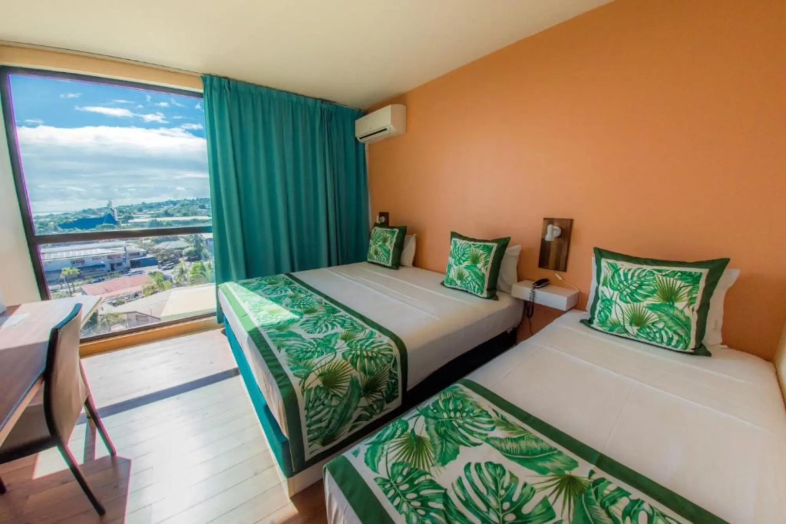 Foto - Tahiti Airport Motel