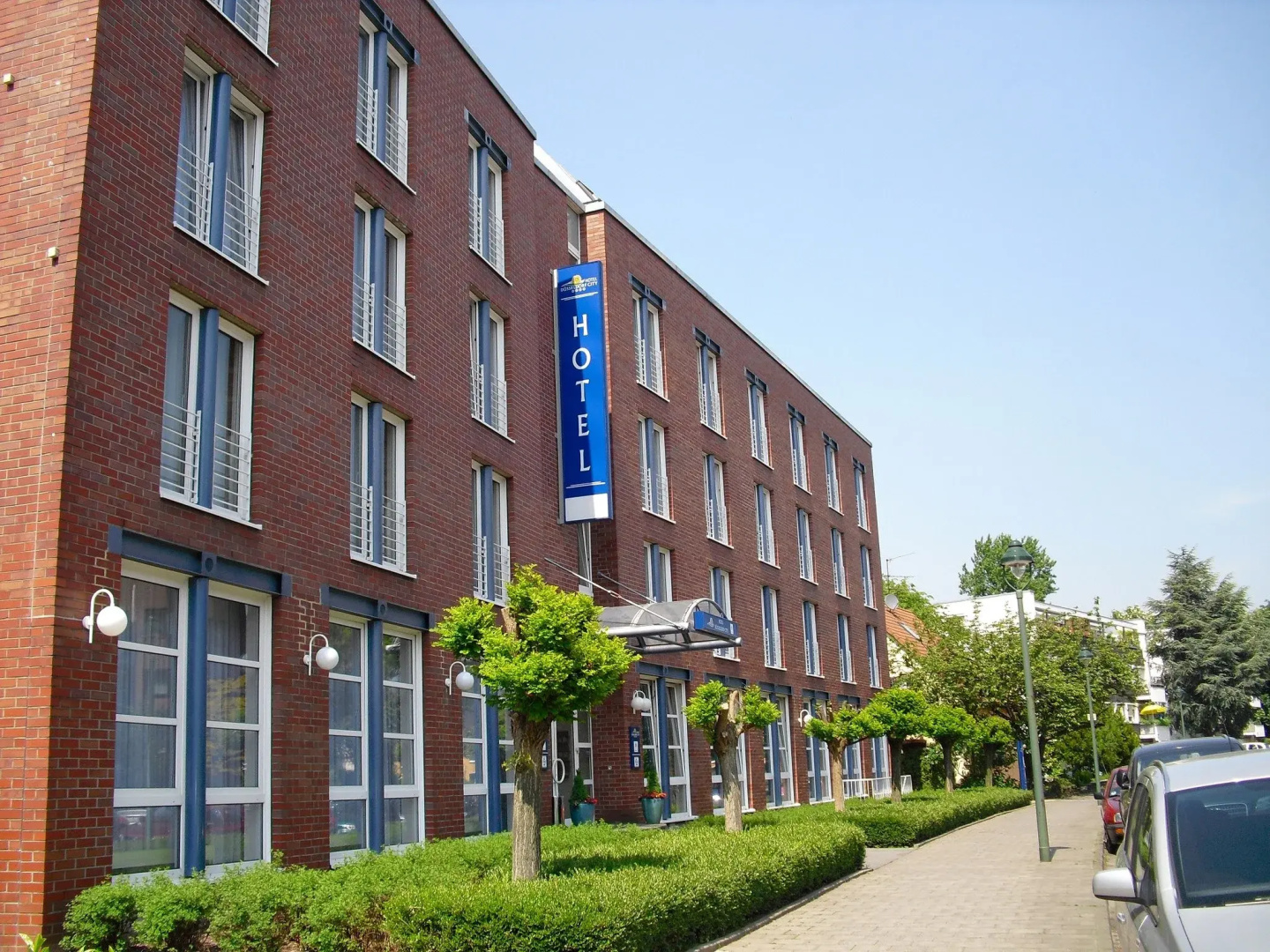 Photo - HK-Hotel Düsseldorf City