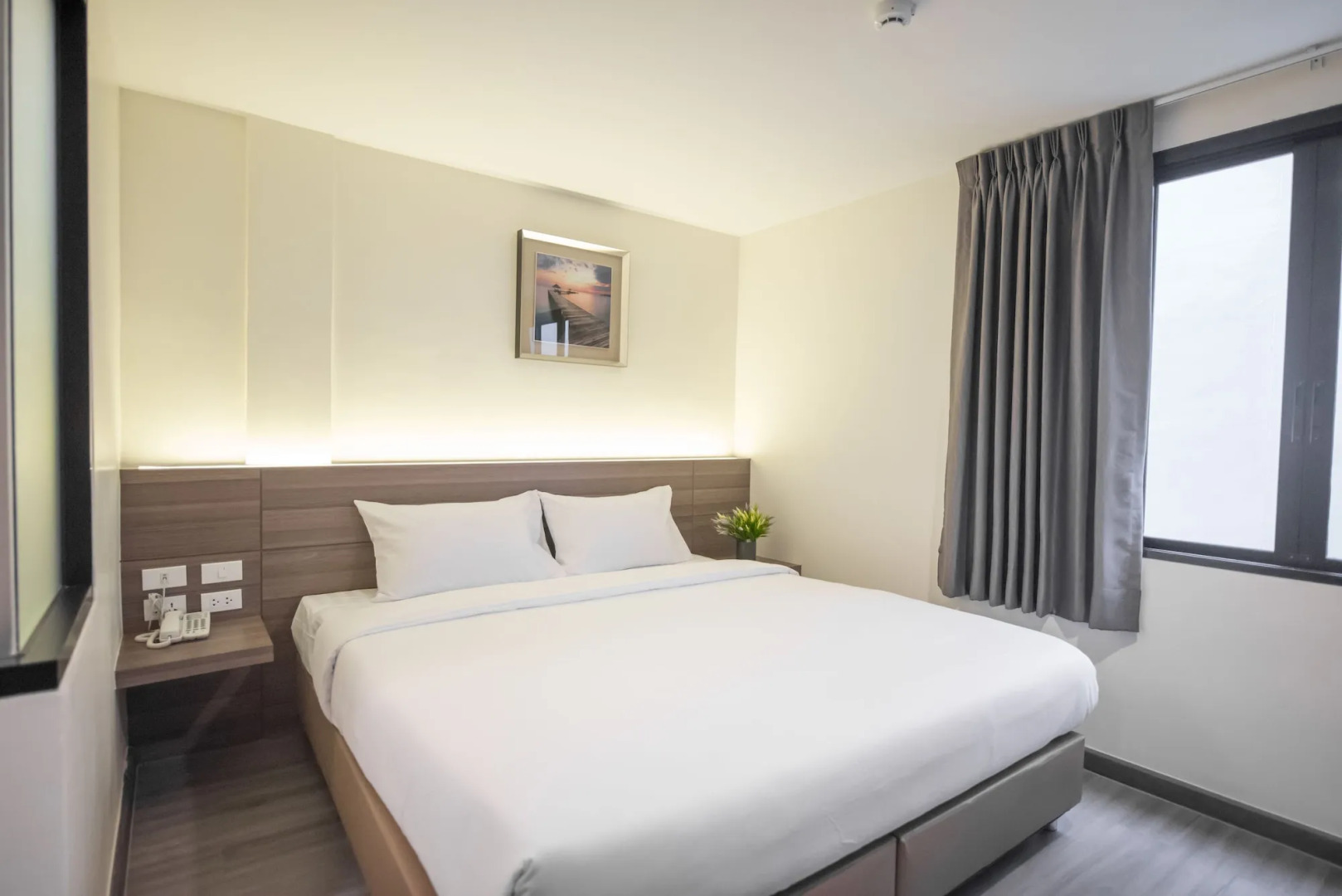 Foto - Sovereign Group Hotel at Pratunam