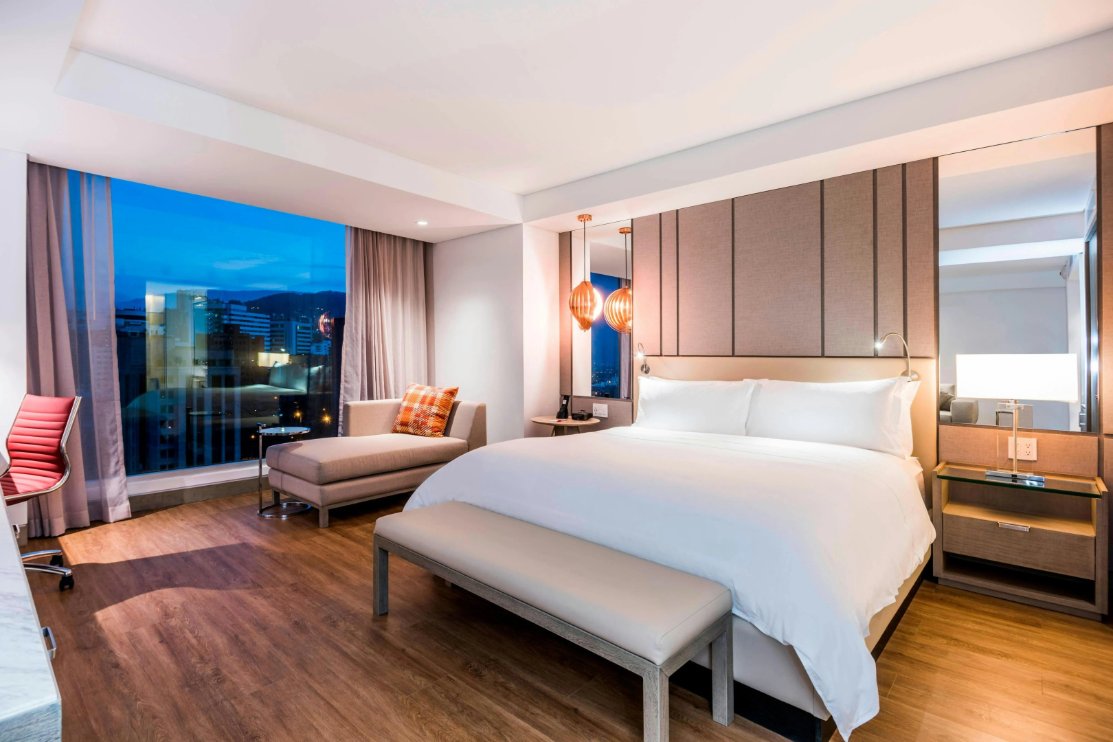 Photo - Medellin Marriott Hotel