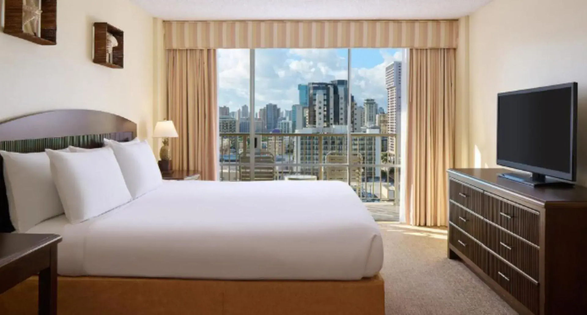 Foto - OUTRIGGER Waikiki Paradise Hotel