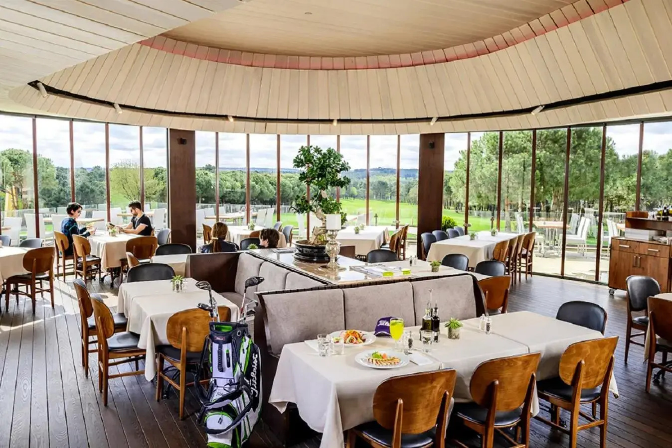 Photo - Kemer Country Hotel İstanbul