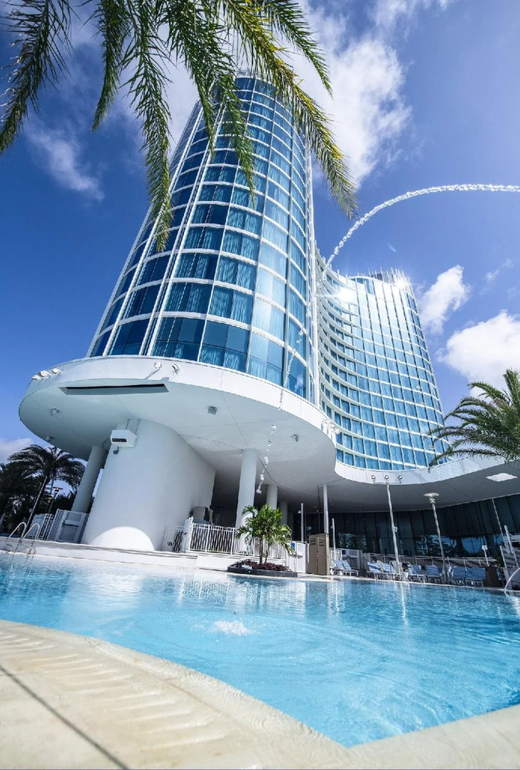 Foto - Universal's Aventura Hotel