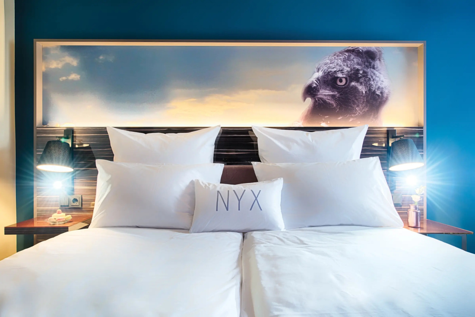 Photo - NYX Hotel Mannheim by Leonardo Hotels