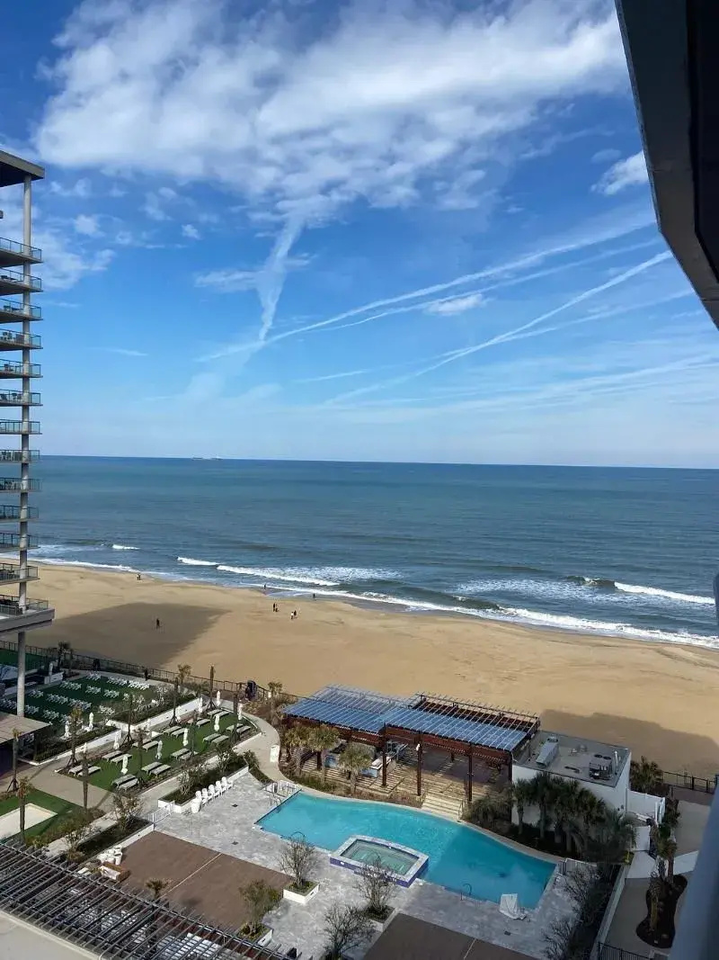 Foto - Embassy Suites By Hilton Virginia Beach Oceanfront Resort