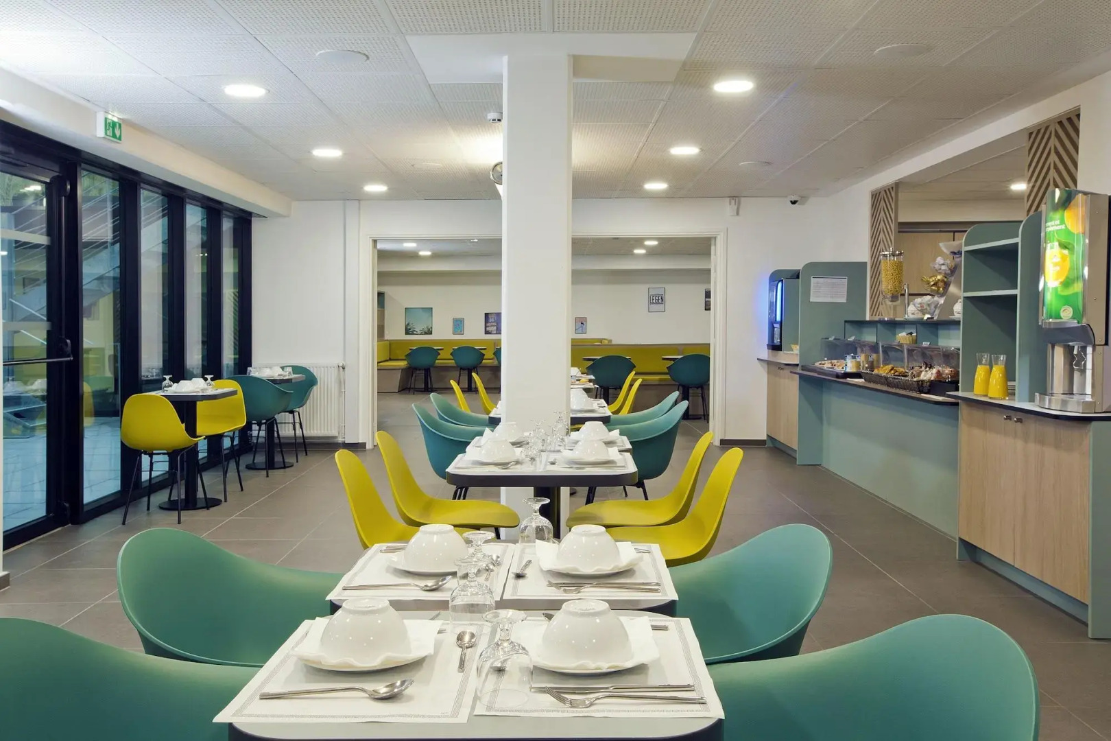 Foto - Séjours & Affaires Paris Bagnolet