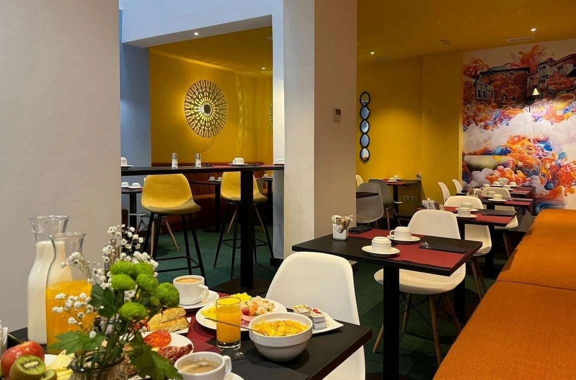 Foto - Casual Ilbira Granada Hotel by Casual Hoteles