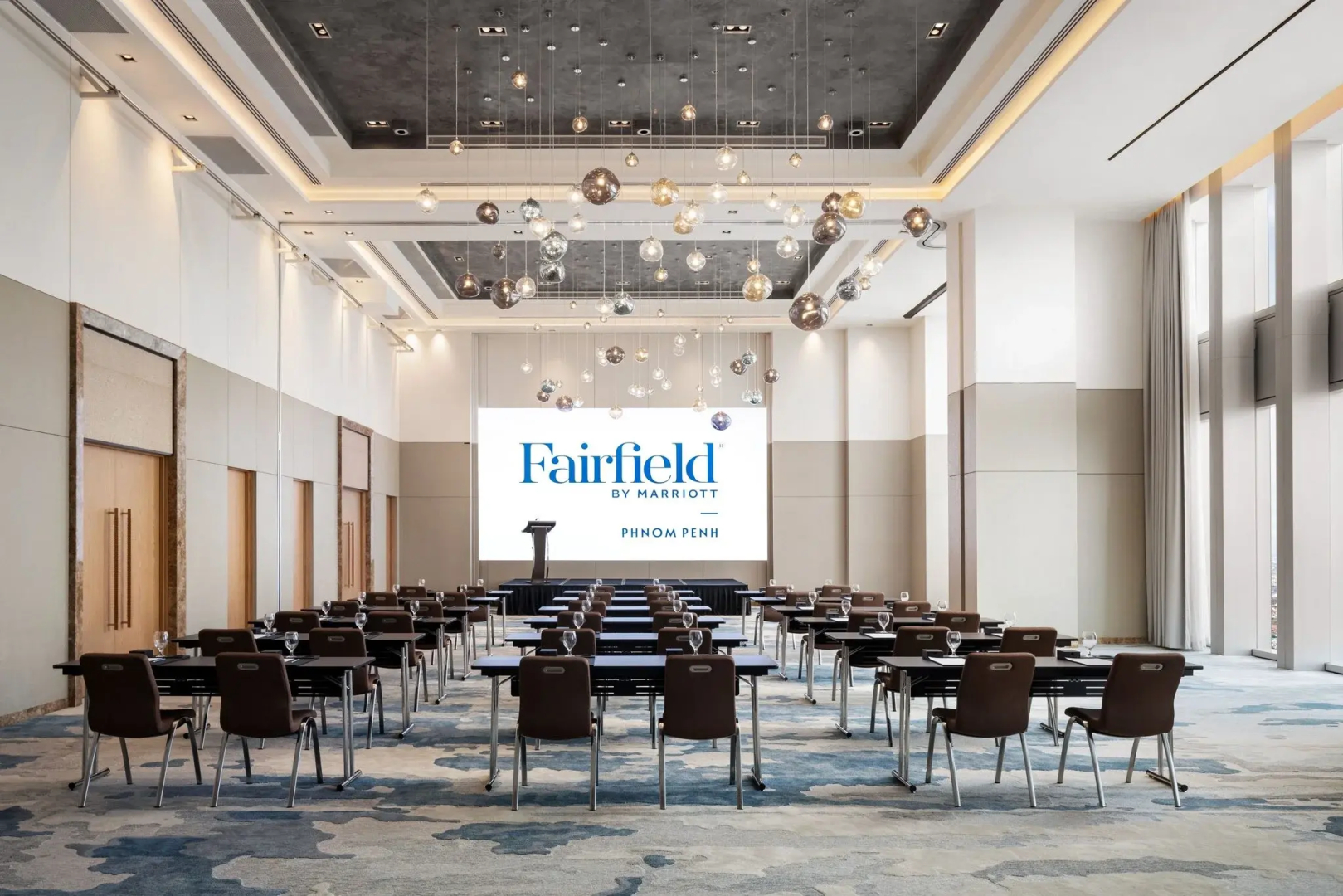 Foto - Fairfield by Marriott Phnom Penh