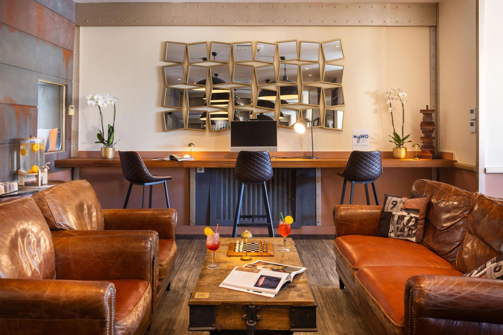 Photo - Best Western Hotel des Orangers