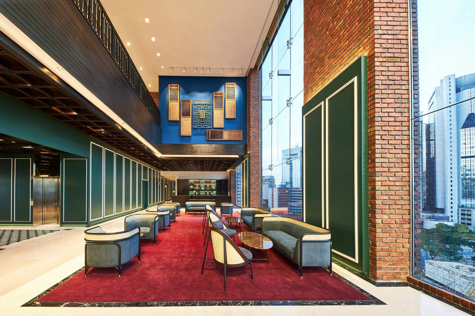 Foto - Four Points by Sheraton Kuala Lumpur, Chinatown