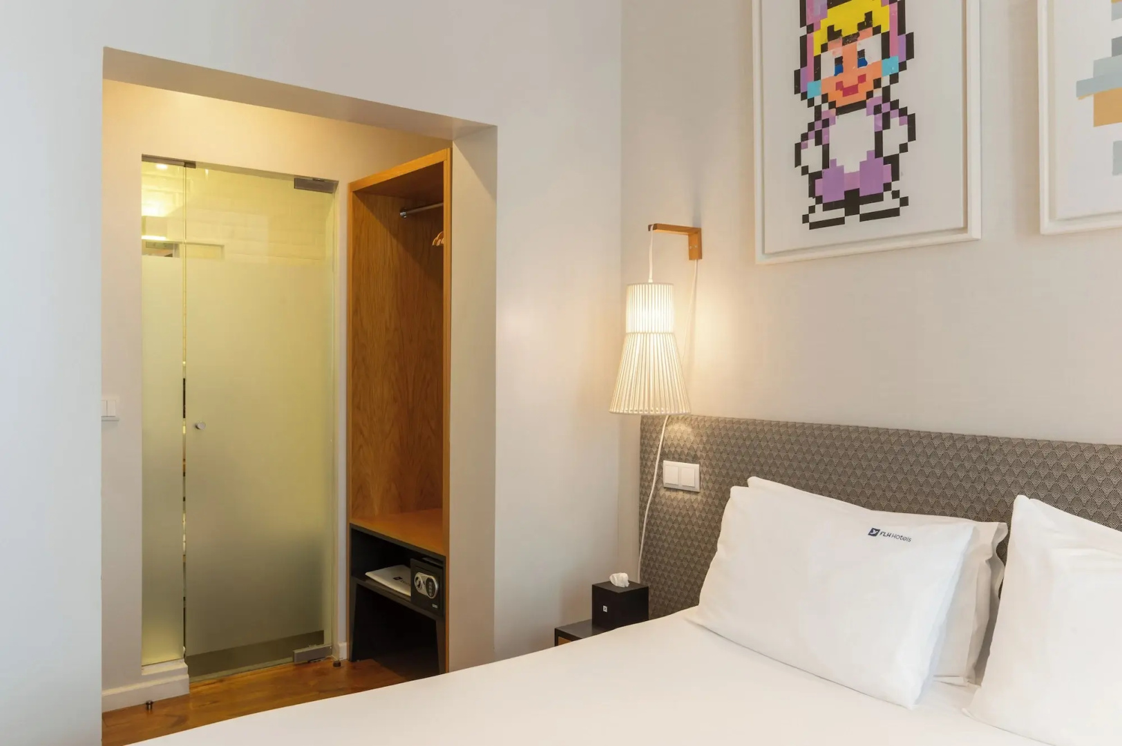 Foto - Urbano FLH Hotels Lisboa
