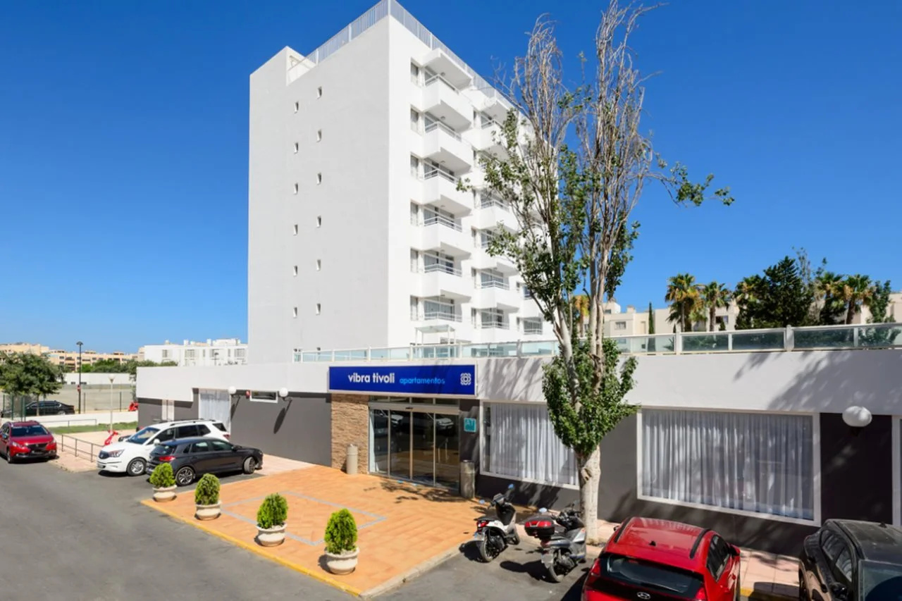 Foto - Apartamentos Vibra Tivoli