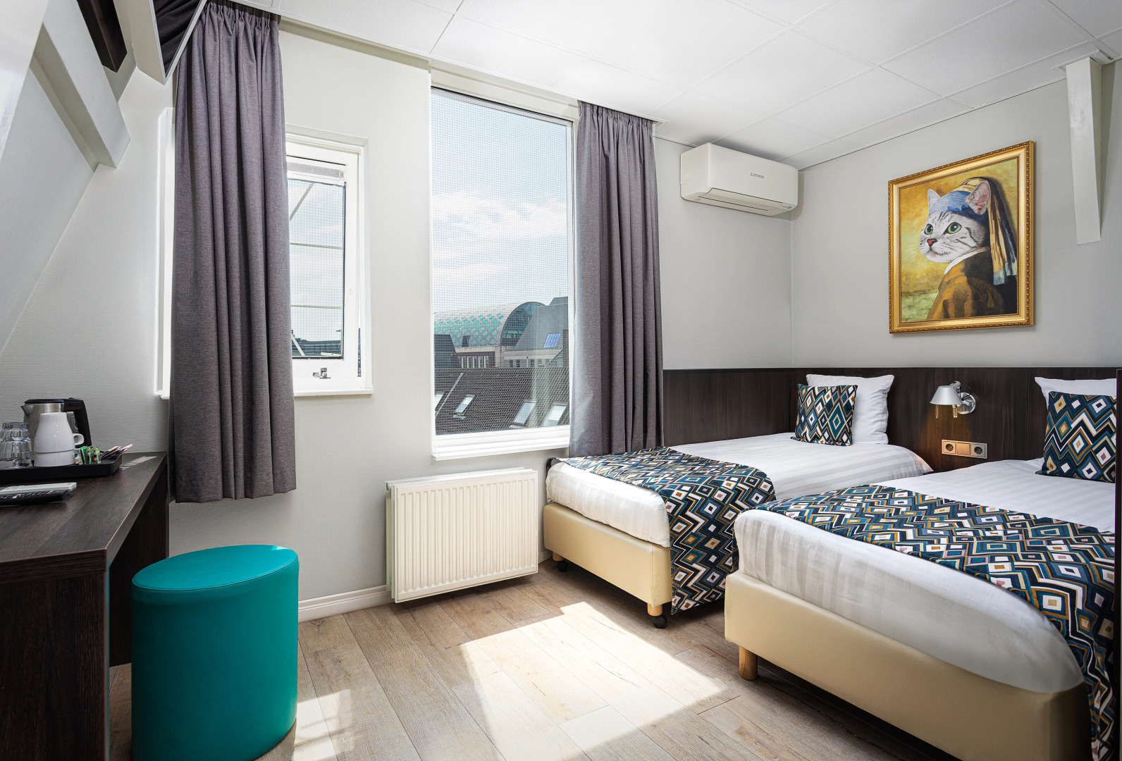 Foto - Hotel Damsquare