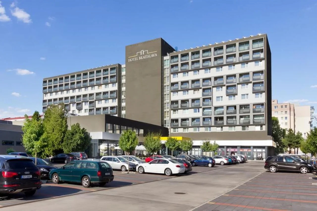 Foto - Hotel Bratislava