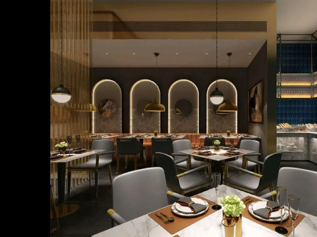Foto - Arthur Hotel Zhujiang New Town Guangzhou