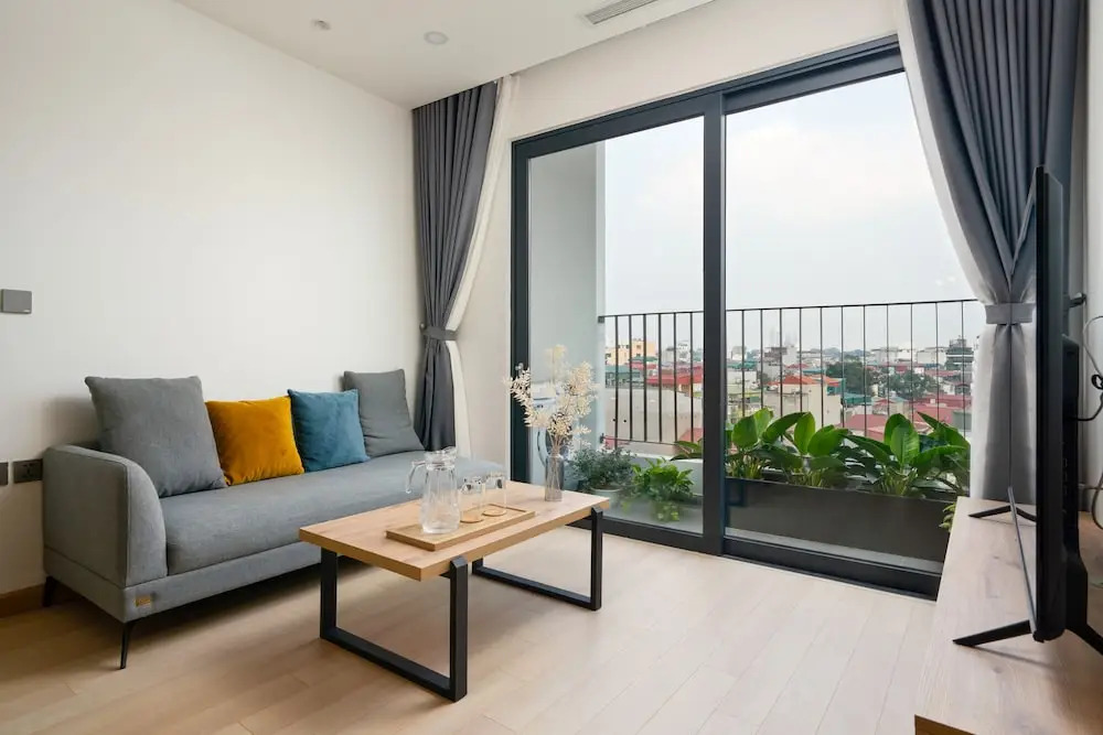 Foto - The Galaxy Home Doi Can Hotel and Apartment