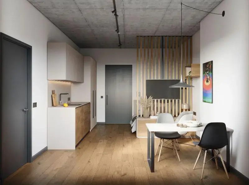 Foto - BLAU Student Housing & Language Academy
