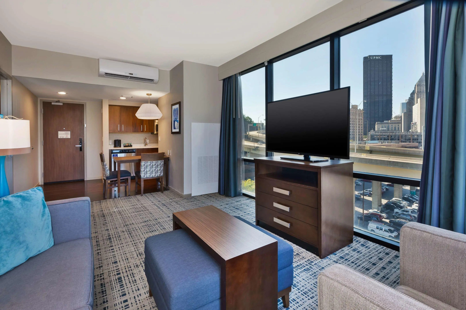 Foto - Homewood Suites by Hilton Pittsburgh Downtown