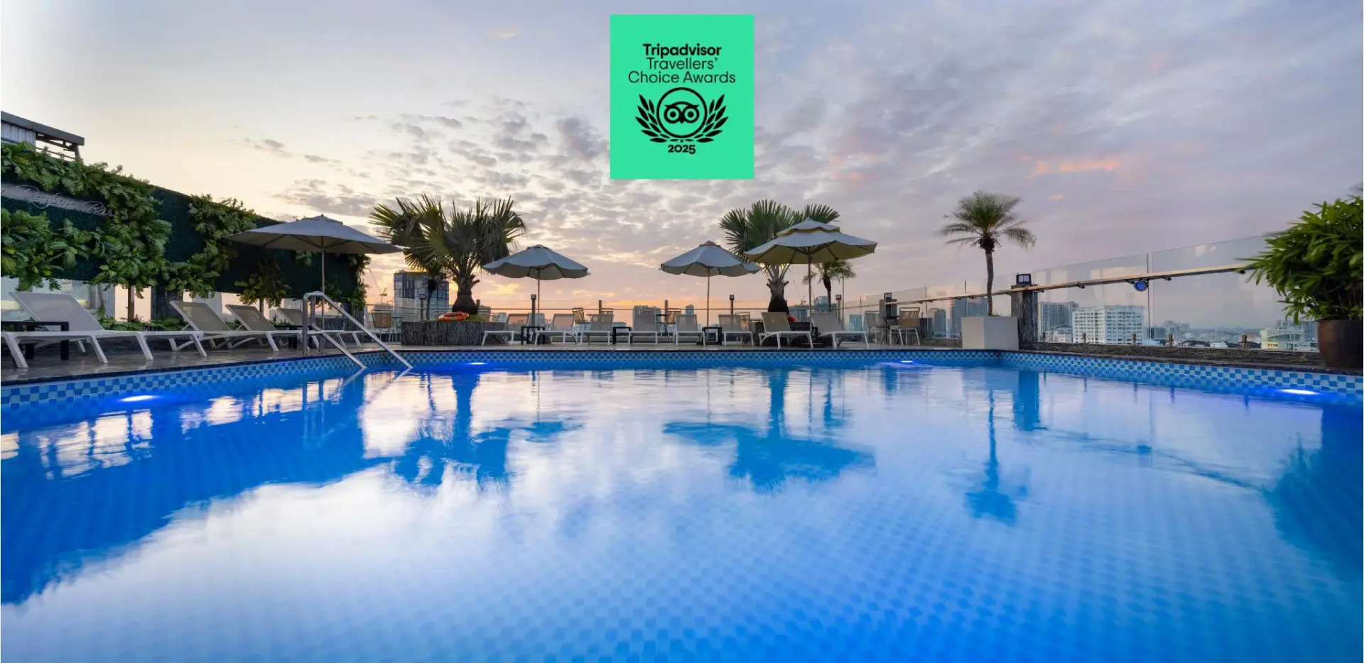 Foto - Eden Star Saigon Hotel