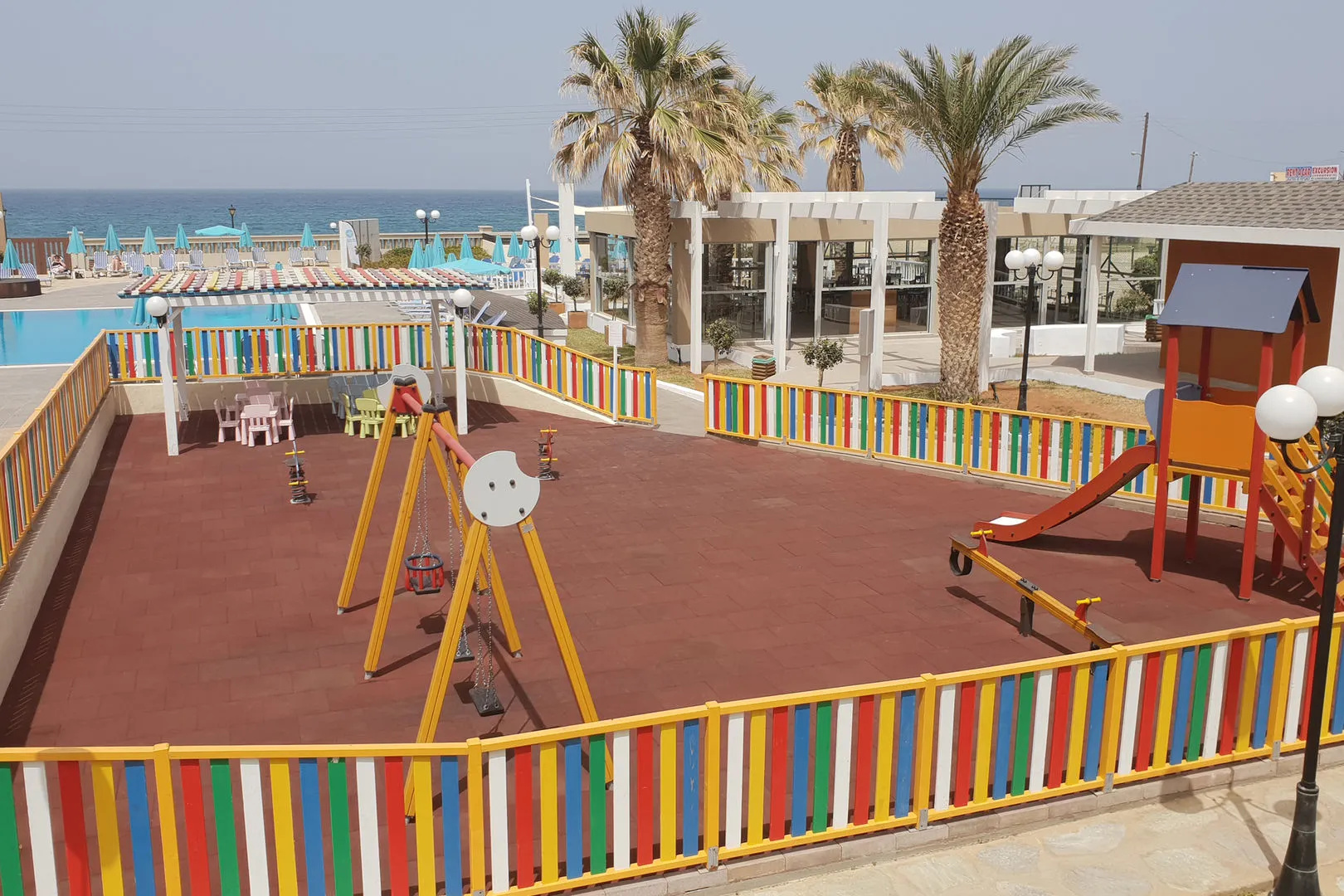 Foto - Stella Blue Seaside Resort