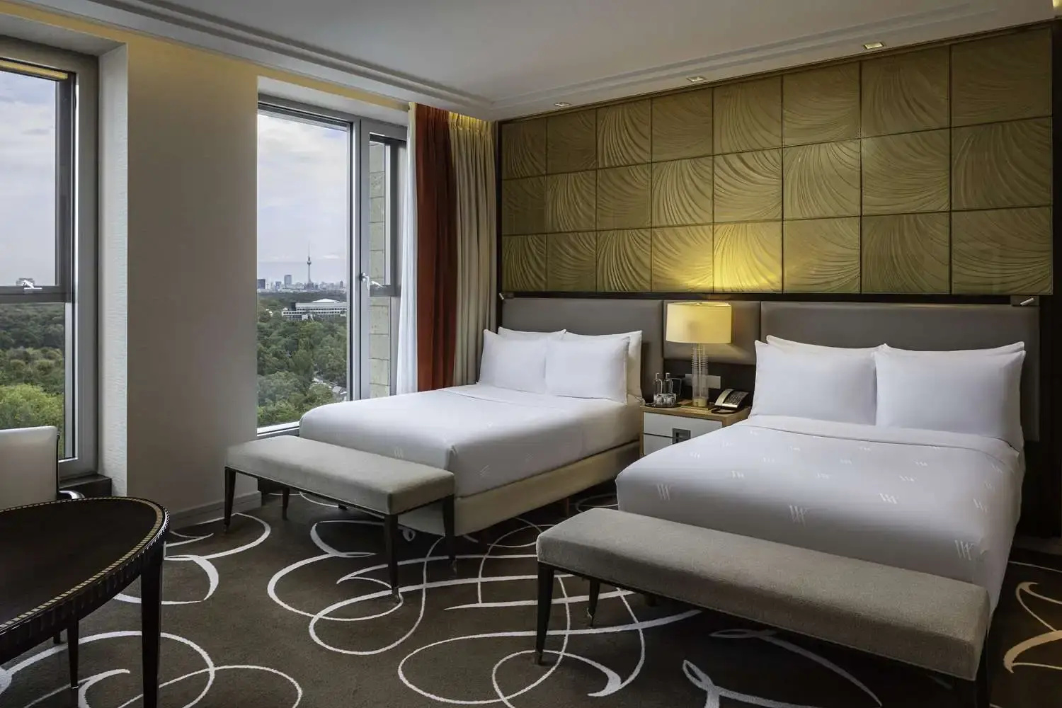 Foto - Waldorf Astoria Berlin