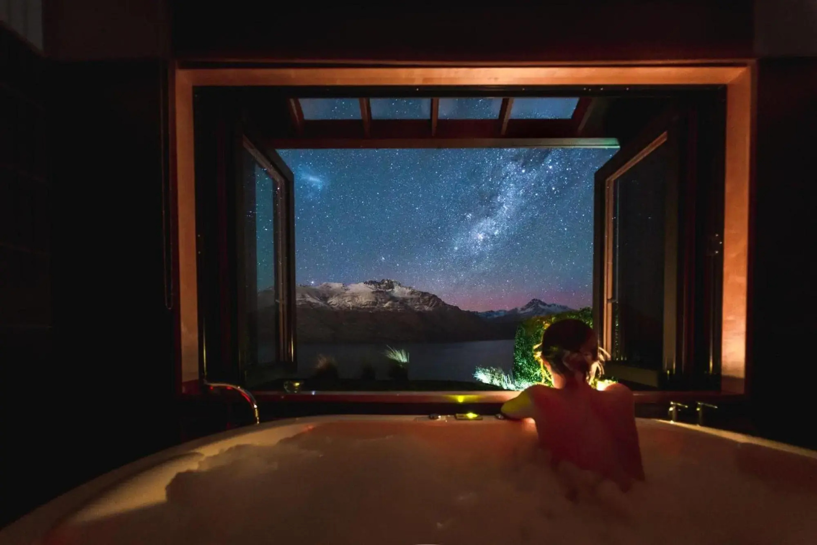 Foto - Azur Luxury Lodge