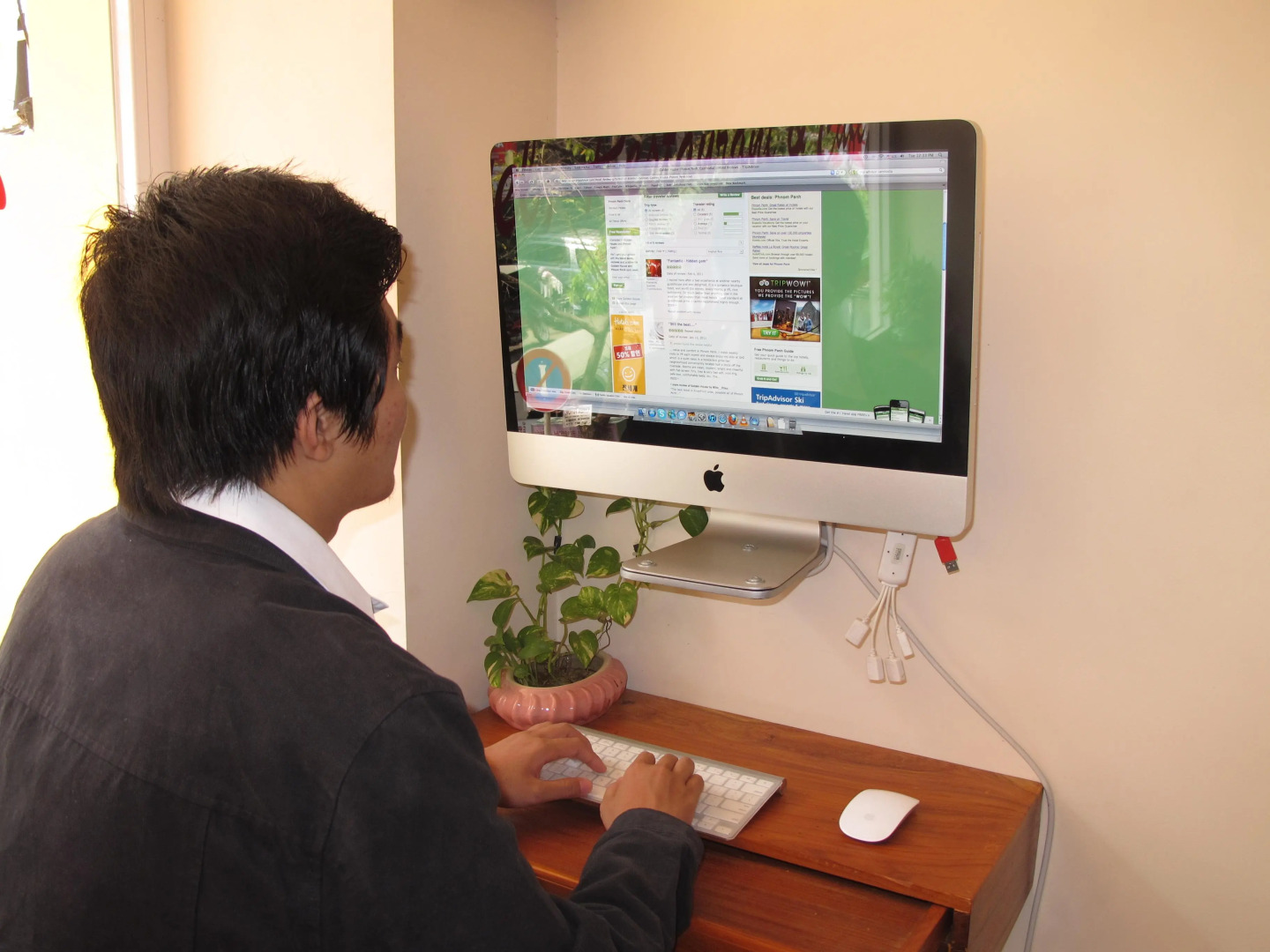 Foto - Golden House International Hotel