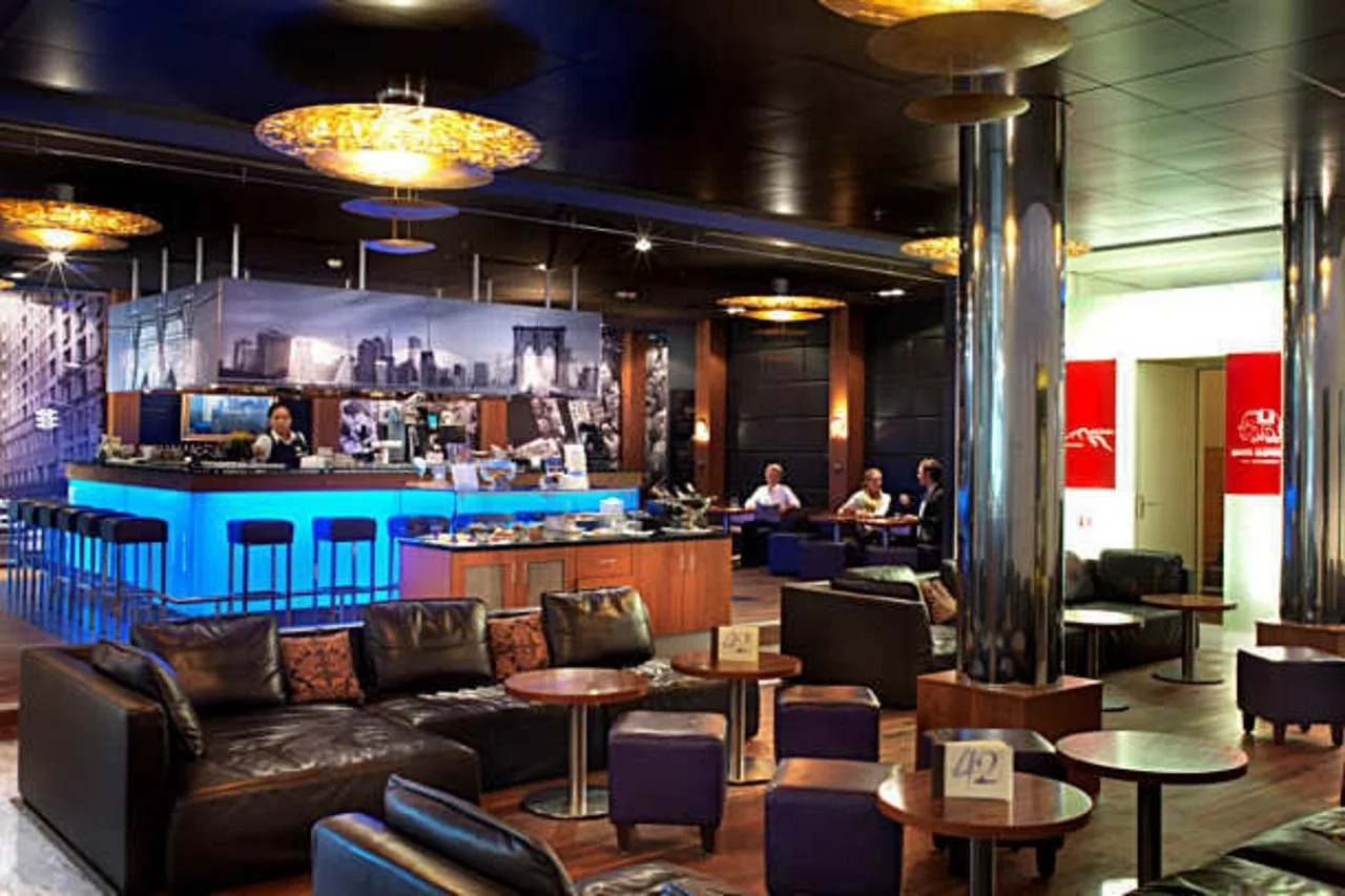 Foto - Zurich Marriott Hotel