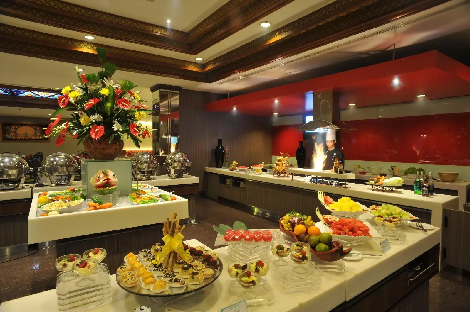Foto - Loman Park Hotel Yogyakarta