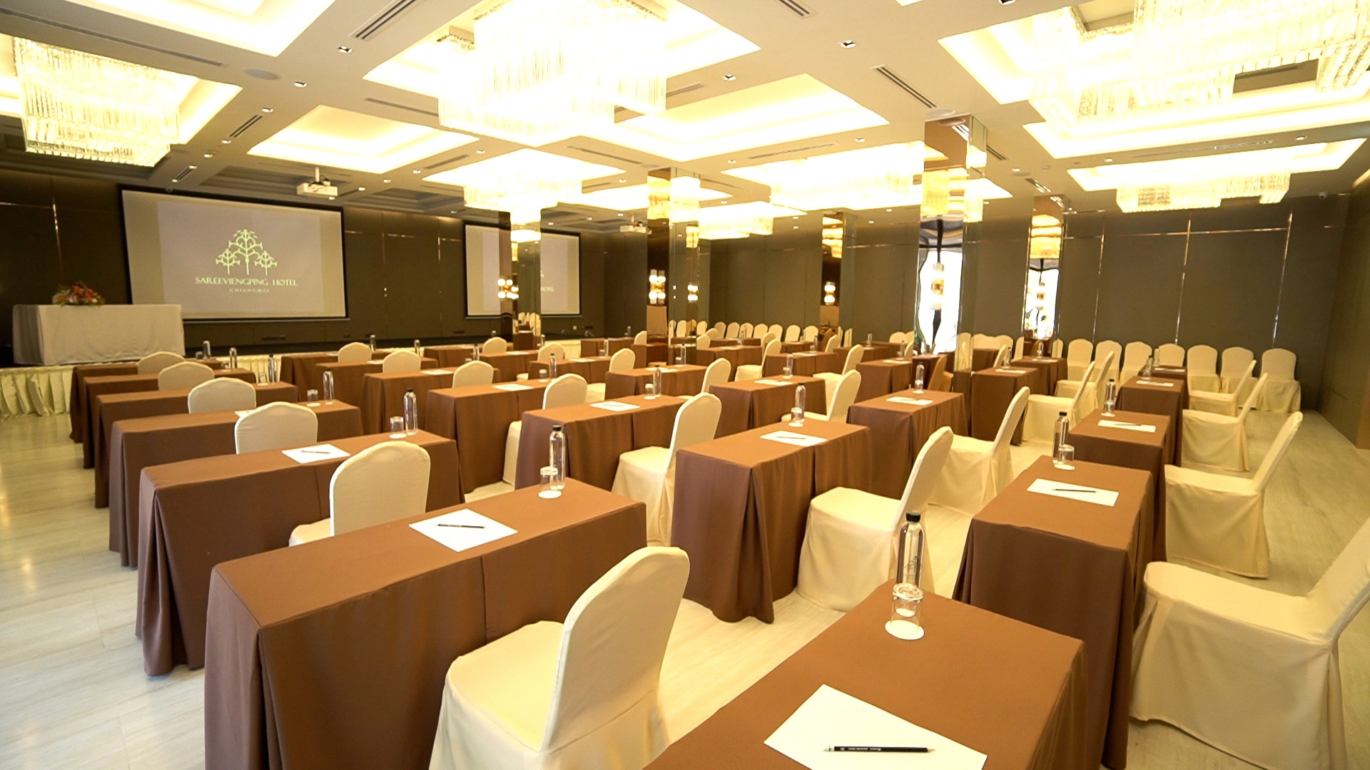 Foto - Sareeviengping Hotel Chiangmai