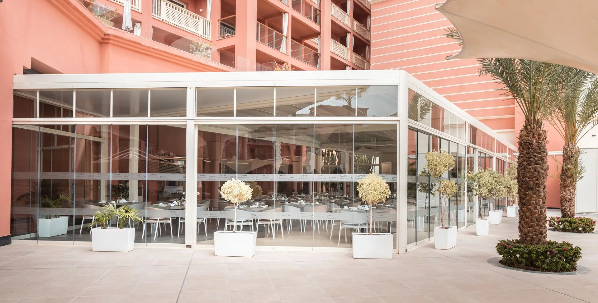 Foto - Savoy Le Grand Hotel Marrakech