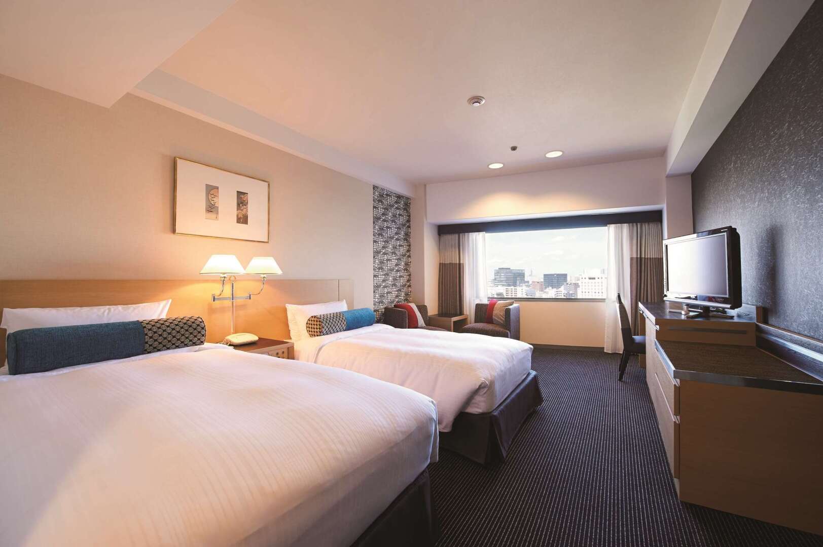 Photo - Hotel New Otani Tokyo The Main