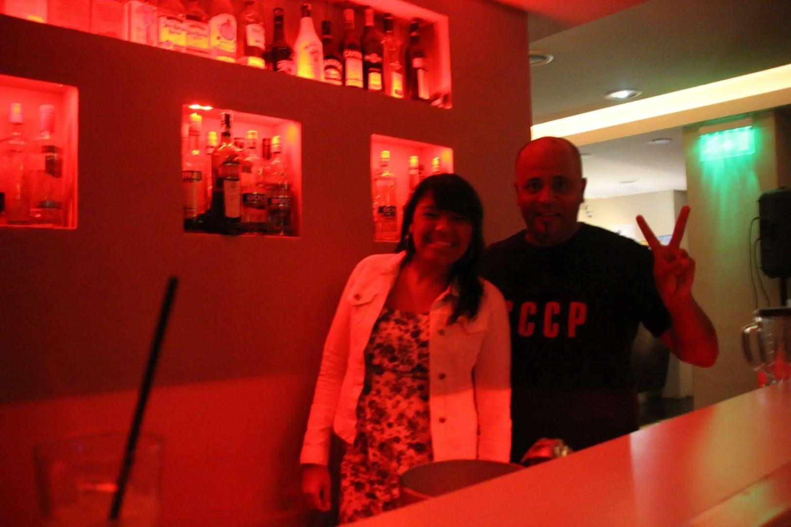 Foto - Tangoinn Club Hotel