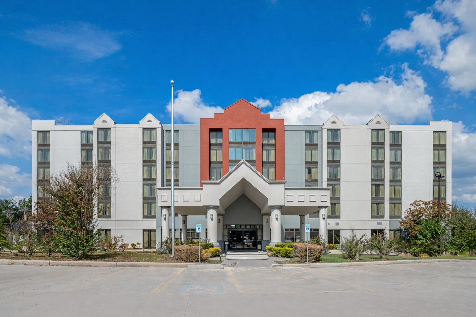 Foto - The IAH Houston Hotel
