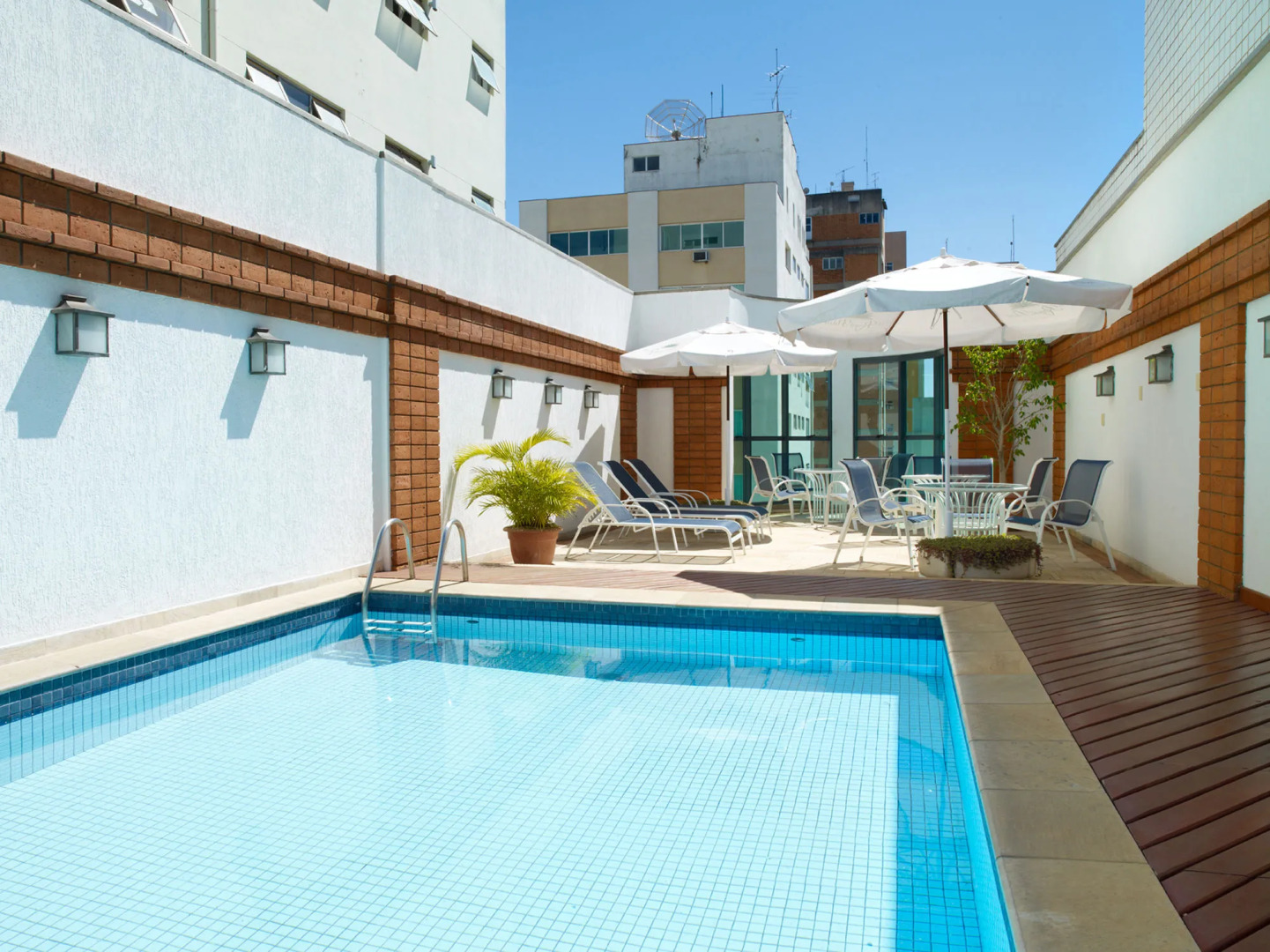 Foto - Hotel Nacional Inn Cambuí Campinas Residence