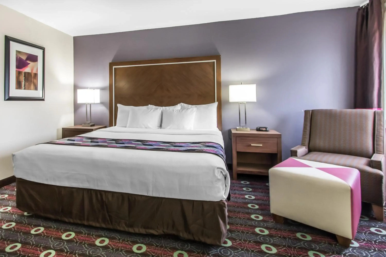 Photo - Comfort Inn Tulsa Midtown