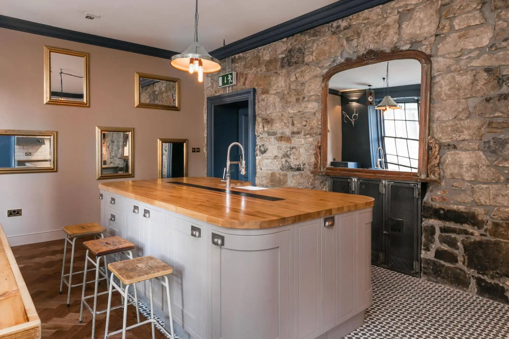 Foto - The Baxter Hostel