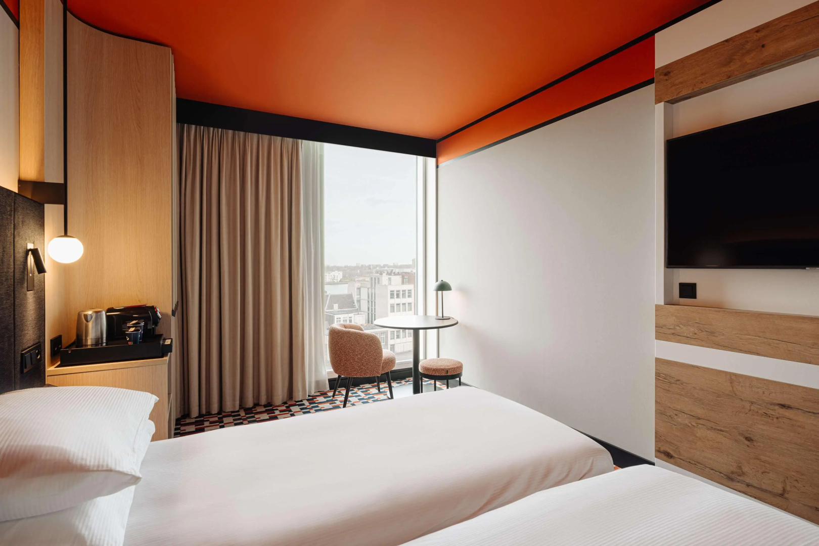 Foto - DoubleTree by Hilton Amsterdam Centraal Station
