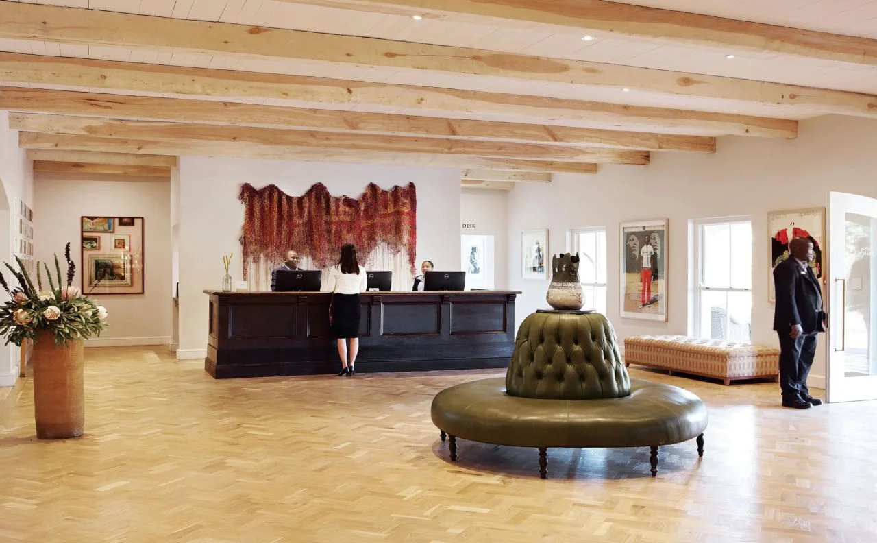 Foto - Spier Hotel and Wine Farm