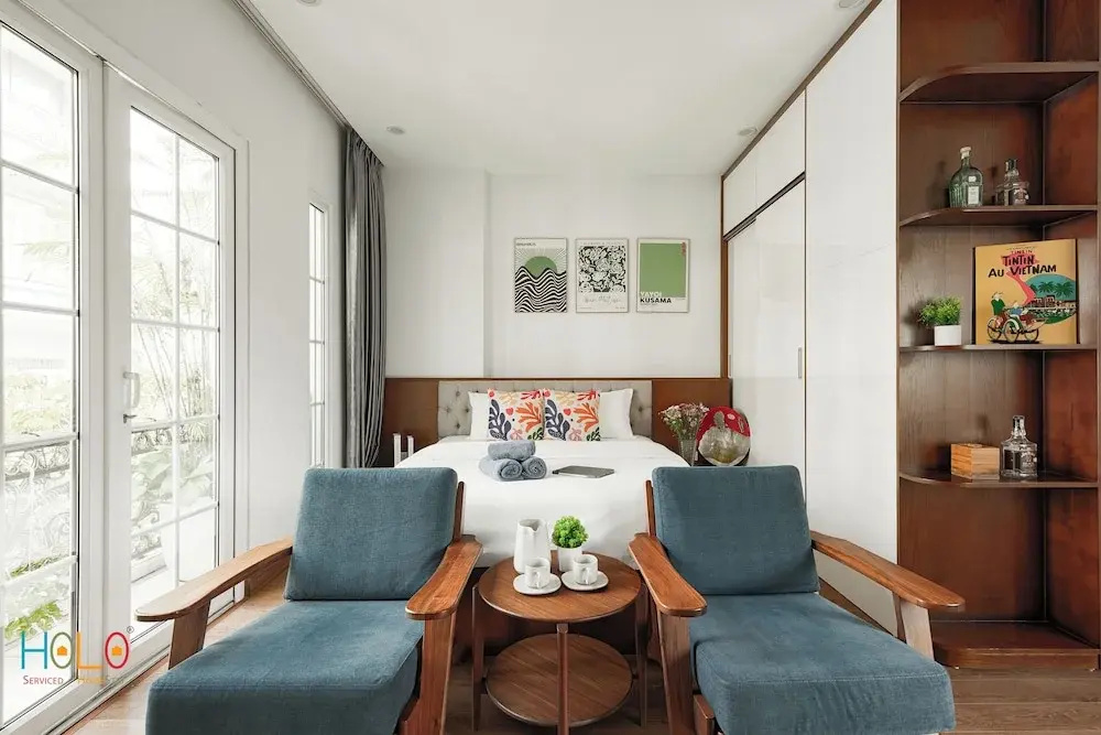Photo - HoLo Central Hanoi - Serviced HomeStay