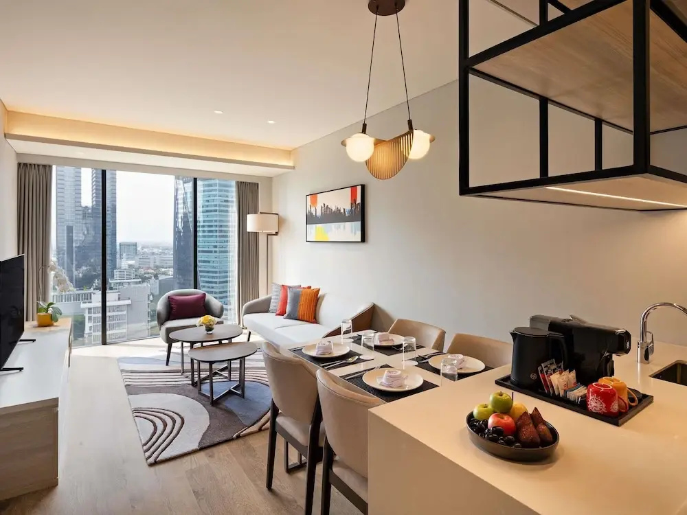 Foto - Swissôtel Living Jakarta Mega Kuningan
