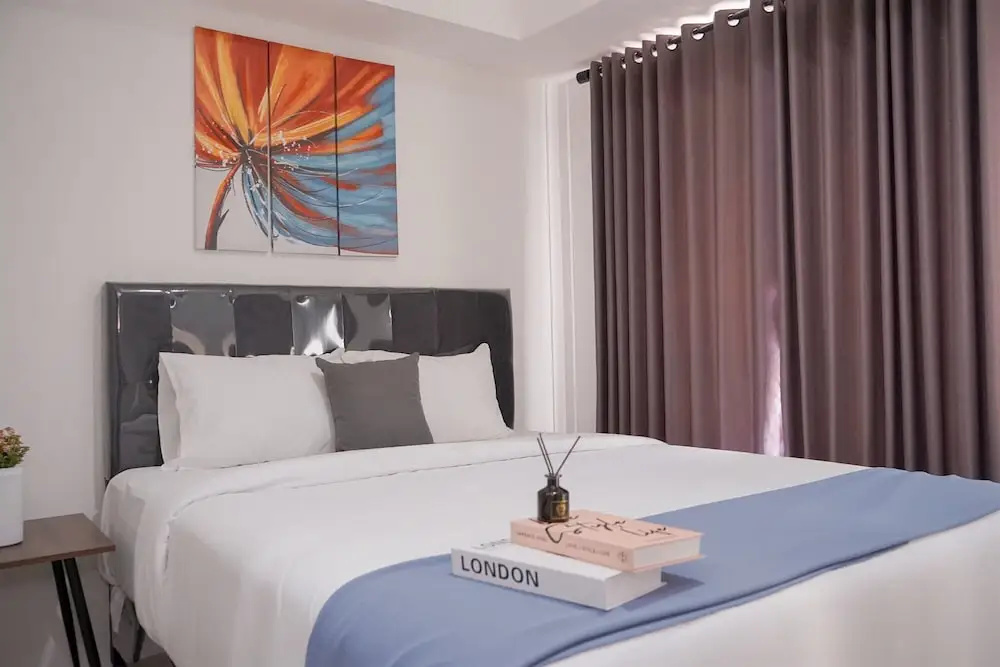 Elegant And Homey 1Br Apartment Tamansari Bintaro Mansion
