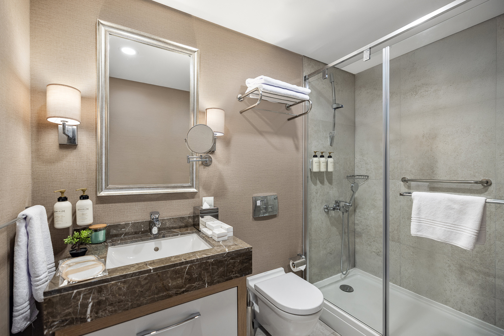 Foto - Citadines Maslak Istanbul