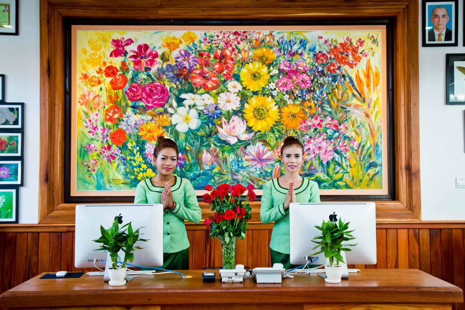 Foto - Maison Saiko Angkor Boutique Hotel